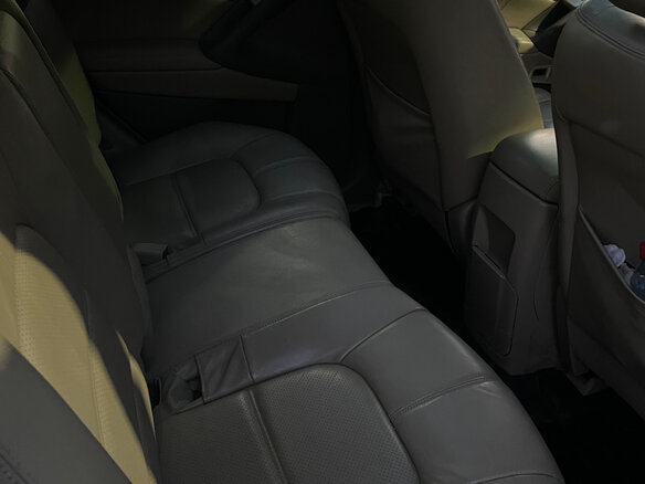 2013 Nissan Murano II (Z51) Рестайлинг 2, чёрный, 900000 рублей - вид 24