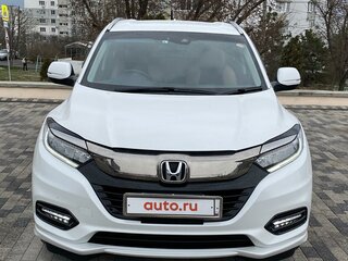2019 Honda Vezel I, белый, 2400000 рублей, вид 1