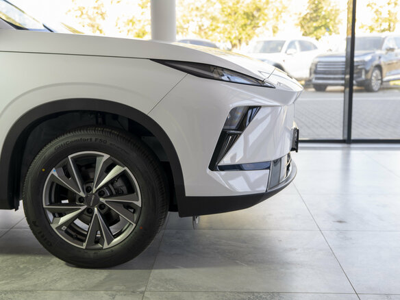 2026 Omoda C5 II, белый, 3200000 рублей - вид 7