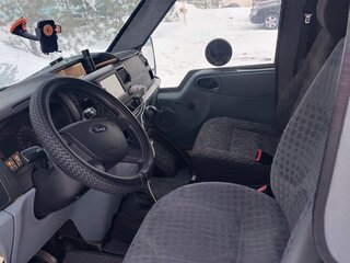 2013 Ford Transit, бежевый, 1450000 рублей, вид 4