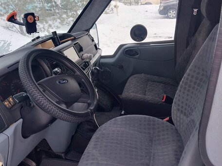 2013 Ford Transit, бежевый, 1450000 рублей, вид 4