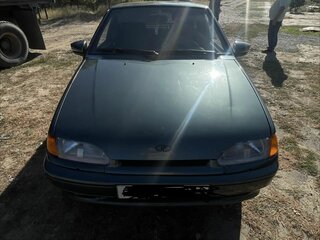 2007 Lada (ВАЗ) 2114, серый, 220000 рублей, вид 2