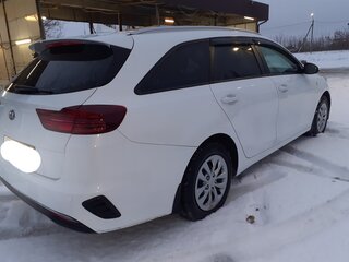2021 Kia Ceed III, белый, 1530000 рублей, вид 5