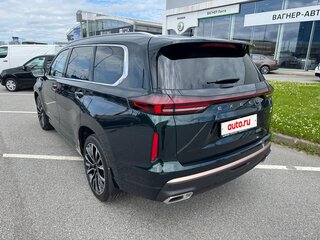 2023 Exeed VX I, зелёный, 3300000 рублей, вид 4