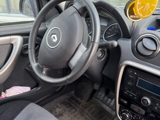2014 Renault Duster I, серый, 1100000 рублей, вид 5