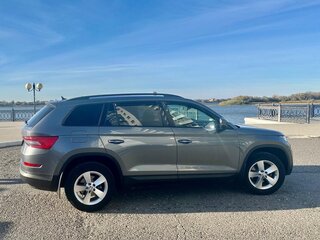2019 Skoda Kodiaq I, чёрный, 2100000 рублей, вид 2