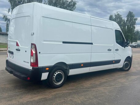 2024 Renault Master, белый, 4200000 рублей, вид 4