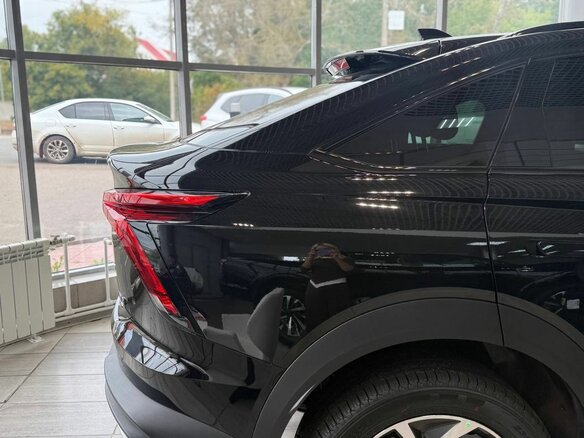 2026 Haval F7x II, чёрный, 3999000 рублей - вид 5
