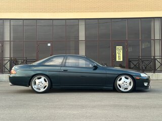 1991 Toyota Soarer III (Z30), зелёный, 1250000 рублей, вид 5