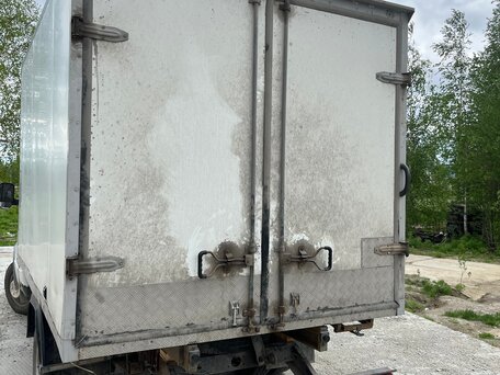 2013 ГАЗ ГАЗель (3302), белый, 750000 рублей, вид 3
