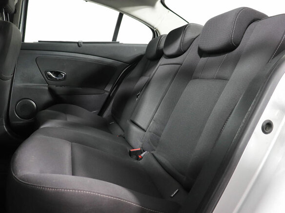 2012 Renault Fluence I, серый - вид 9