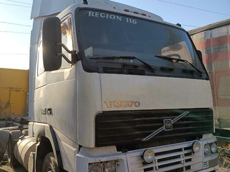 1995 Volvo FH, белый, 650000 рублей, вид 1