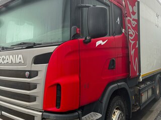 2013 Scania G-series, красный, 3500000 рублей, вид 3