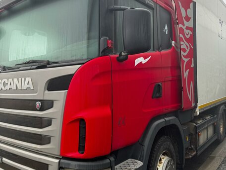2013 Scania G-series, красный, 3500000 рублей, вид 3