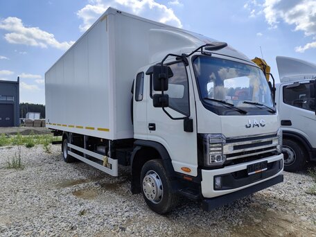 2024 JAC N120, белый, 6950000 рублей, вид 3