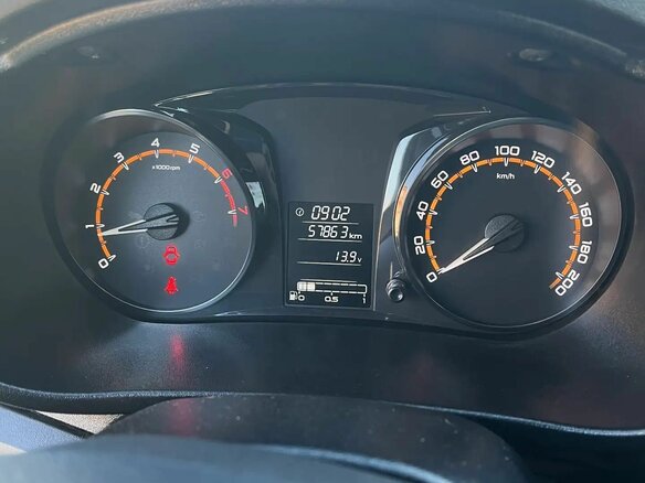 2023 Lada (ВАЗ) Granta I Рестайлинг, белый, 620000 рублей - вид 8