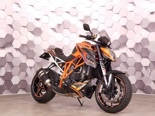 2016 KTM 1290 Super Duke R, оранжевый, 899000 рублей, вид 1