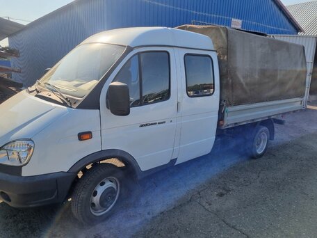 2022 ГАЗ ГАЗель (33023/330273) Фермер, белый, 1750000 рублей, вид 2