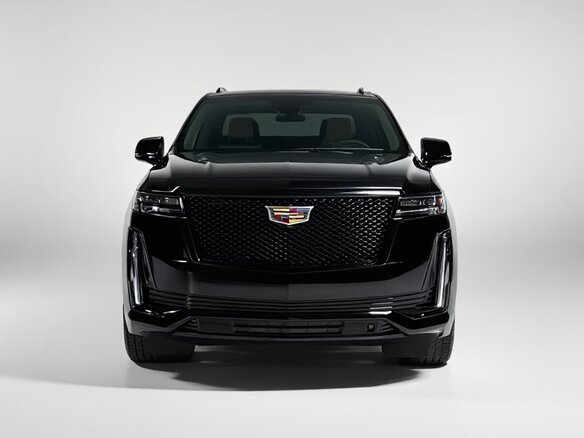 2024 Cadillac Escalade ESV V, чёрный, 17990000 рублей - вид 2