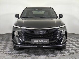 2026 Haval F7x II, чёрный, 3999000 рублей, вид 2