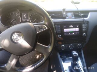 2014 Skoda Octavia III (A7), белый, 1300000 рублей, вид 5