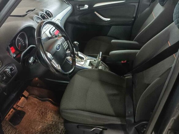 2008 Ford Galaxy II, серый, 1150000 рублей - вид 7