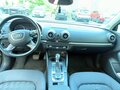 2014 Audi A3 III (8V), чёрный - вид 4