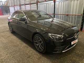 2021 Mercedes-Benz E-Класс 220 d V (W213, S213, C238) Рестайлинг, чёрный, 4950000 рублей, вид 2