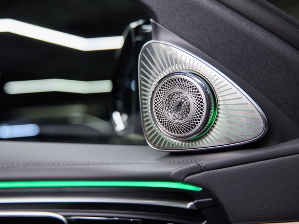 2026 Mercedes-Benz Maybach S-Класс 580 II (Z223) Рестайлинг, чёрный, 43900000 рублей - вид 36