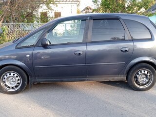 2008 Opel Meriva A Рестайлинг, серый, 365000 рублей, вид 3