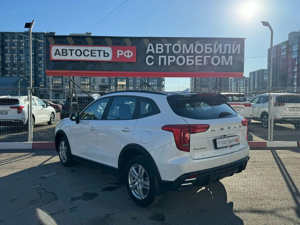 2026 Haval Jolion I Рестайлинг 2, белый, 2328830 рублей - вид 16