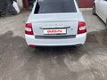 2012 Lada (ВАЗ) Priora I, белый, 360000 рублей - вид 4