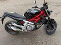 2011 Suzuki SFV 650 Gladius, чёрный, 330000 рублей - вид 10
