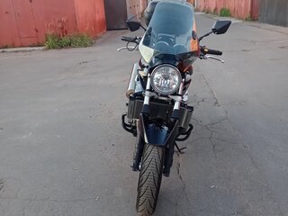 2009 Suzuki Bandit GSF 1250, чёрный, 480000 рублей, вид 1
