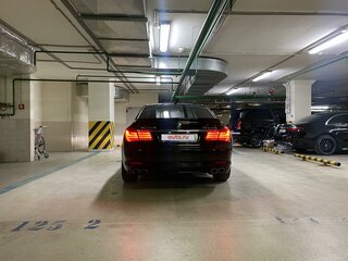 2011 Alpina B7 F01/F02, чёрный, 11000000 рублей, вид 2