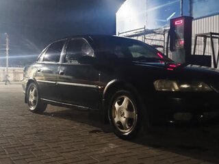 1996 Opel Vectra B, чёрный, 200000 рублей, вид 5