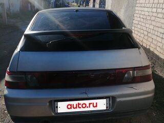 2001 Lada (ВАЗ) 2112, серебристый, 65000 рублей, вид 2