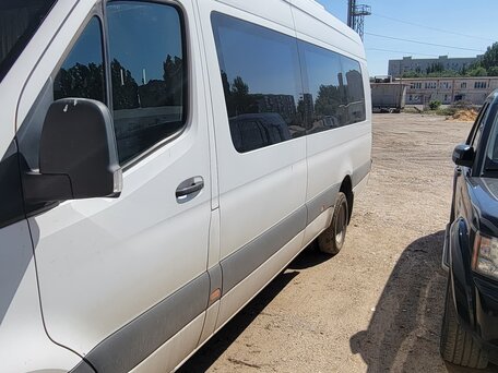 2019 Mercedes-Benz Sprinter, белый, 7800000 рублей, вид 3