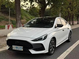 2023 MG 5 II, белый, 1050000 рублей, вид 3