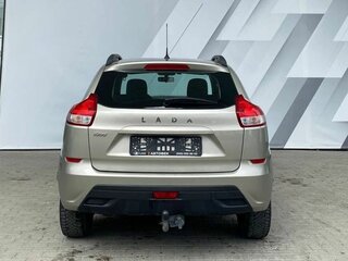 2020 Lada (ВАЗ) XRAY I, бежевый, 998000 рублей, вид 5