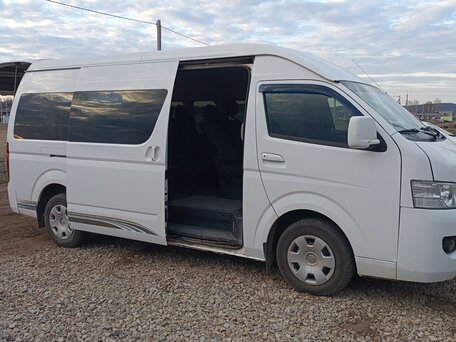 2015 Foton View, белый, 1099000 рублей, вид 4