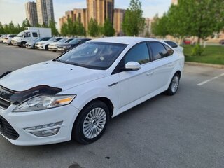 2011 Ford Mondeo IV Рестайлинг, белый, 550000 рублей, вид 2