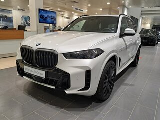 2025 BMW X5 Long 40Li IV (G05/G18) Рестайлинг, белый, 15900000 рублей, вид 2