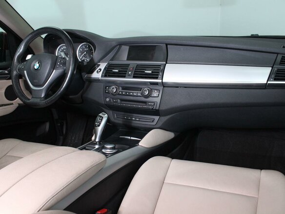 2008 BMW X6 35i 6-speed I (E71), красный - вид 12