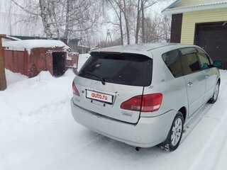 2001 Toyota Ipsum II (M20), серый, 700000 рублей, вид 2
