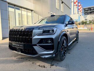 2026 Zeekr 8X Dawn, серый, 14500000 рублей, вид 2