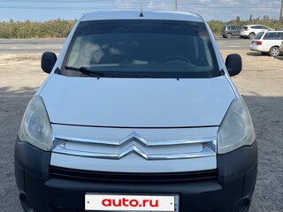 2011 Citroen Berlingo II, белый, 620000 рублей, вид 3
