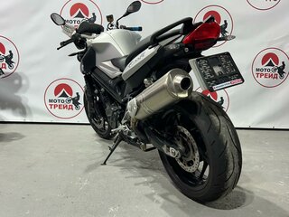 2011 BMW F 800 R, серебристый, 610000 рублей, вид 4