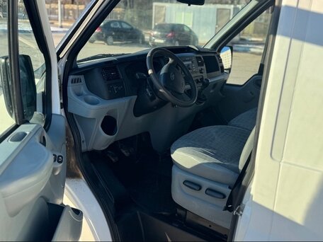 2008 Ford Transit, белый, 875000 рублей, вид 4