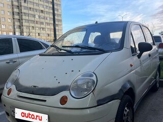 2012 Daewoo Matiz I Рестайлинг, бежевый, 110000 рублей, вид 1